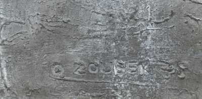  / O Marii / Olbram Zoubek