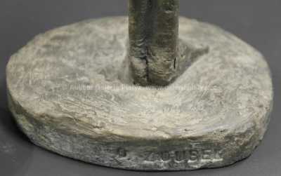  / Adam, Eva a had / Olbram Zoubek