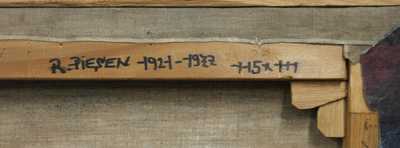  / Krajina se stromy /   Neznačeno