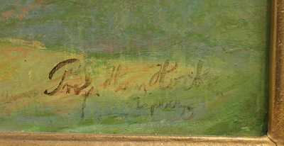  / Starý strom / Prof. Hans Hocke