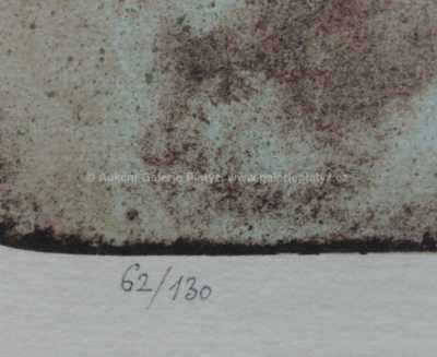  / Dívka / Josef Liesler