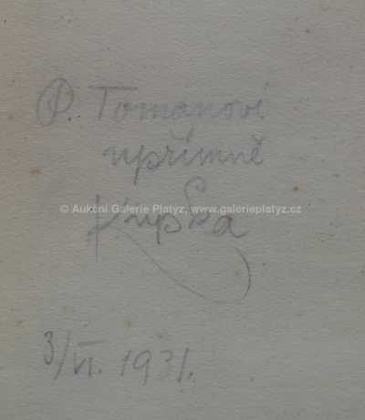  / Kompozice / František Kupka