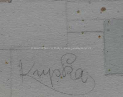  / Kompozice / František Kupka