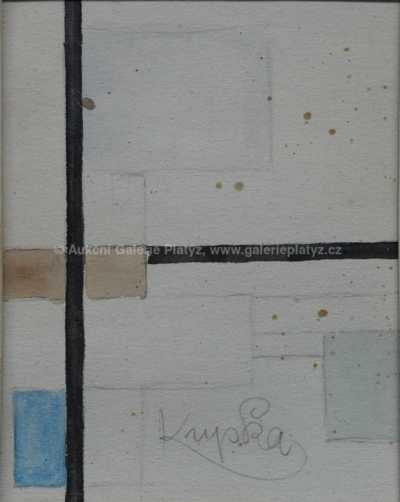  / Kompozice / František Kupka