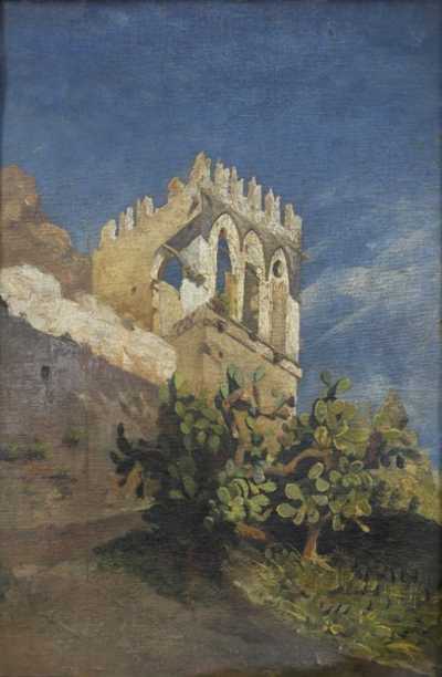  / Zřícenina pevnosti /   Neznačeno