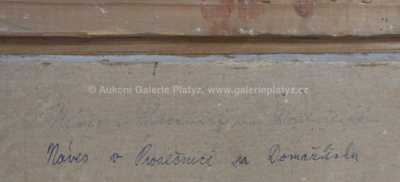  / Na návsi / Josef Fiala