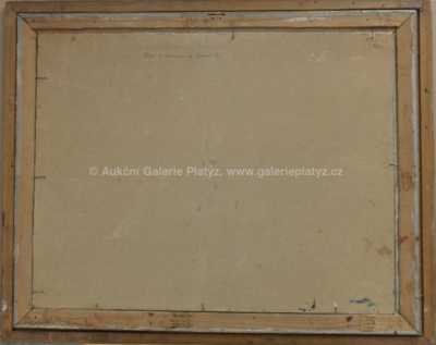  / Na návsi / Josef Fiala