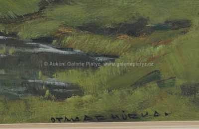  / U rybníka / Otakar Hůrka