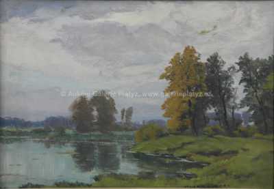  / U rybníka / Otakar Hůrka