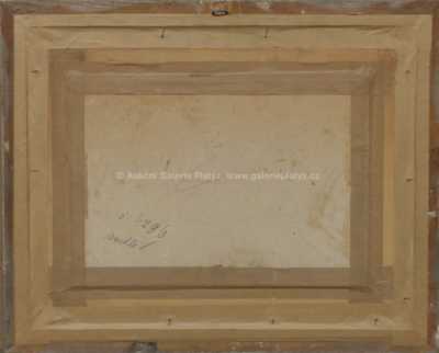  / Modrý důl / O. Melichar