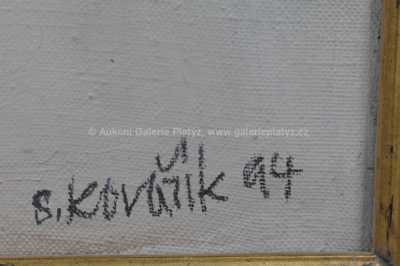  / Kompozice / Slavoj Kovařík
