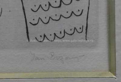  / Anděl / Jan  Zrzavý