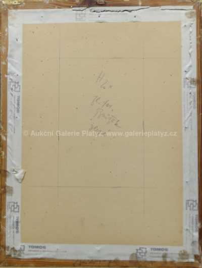  / Anděl / Jan  Zrzavý