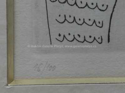  / Anděl / Jan  Zrzavý