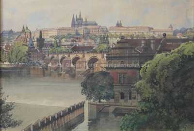  / Pražský hrad / Karel Šulc