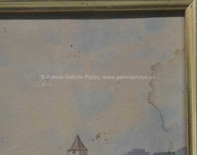  / Pražský hrad / Karel Šulc