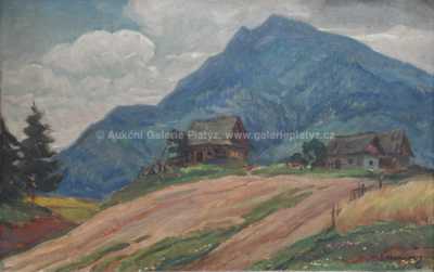  / Pod Chodským vrchem / Bohumil Mareček