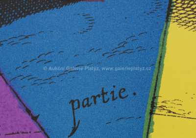 / Partie / Jiří Kolář