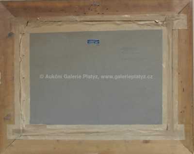  / Letní den  / František Daněk - Sedláček