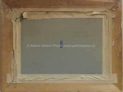  / Předjaří z Brd / František Daněk - Sedláček