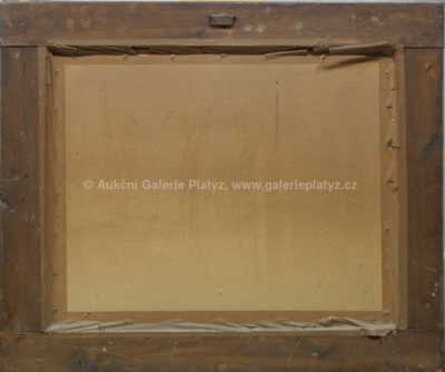  / Rozkvetlý břeh / Otakar Hůrka