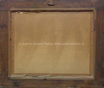  / Zarostlé chaloupky / Otakar Hůrka