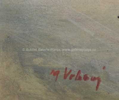  / Bachčisarajská fontána / Miloslava  Vrbová - Štefková