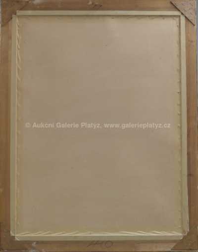  / Bachčisarajská fontána / Miloslava  Vrbová - Štefková