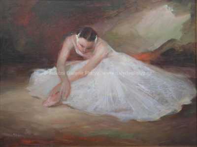  / Baletka / Miloslava  Vrbová - Štefková