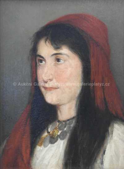  / Černohorka / Jan  Novopacký