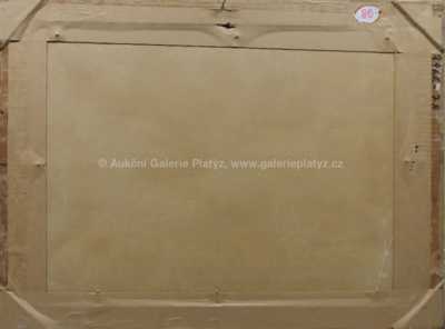  / Nad řekou / Vilém (Willi) Nowak