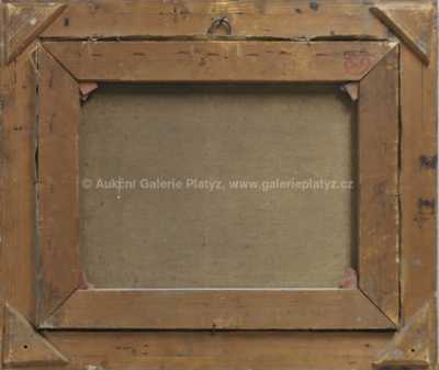  / Pod útesy / František Tavík Šimon