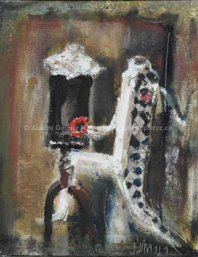  / Růže pro krejčovskou pannu / Josef Jíra