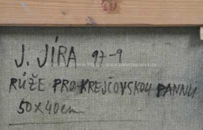  / Růže pro krejčovskou pannu / Josef Jíra