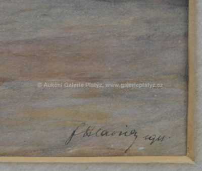  / Prosba / František Hlavica