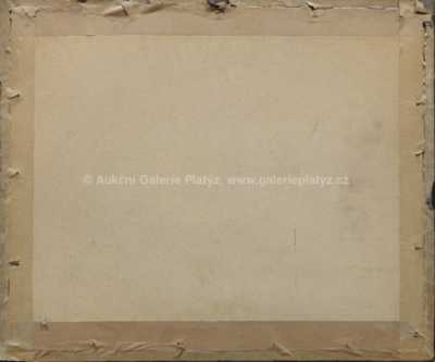  / Ulička / Josef Pýcha