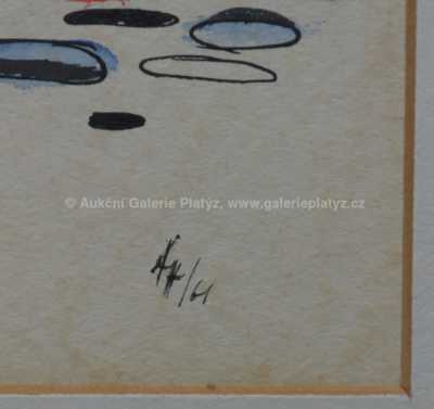  / Jazz / Adolf Hoffmeister