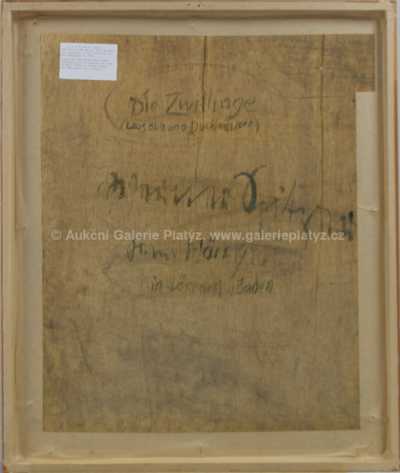  / Dvojčata / Oskar Spitzer