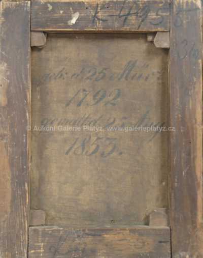  / Konvolut dvou kusů /   Neznačeno