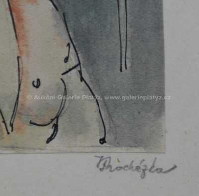  / Konvolut dvou kusů / Jaroslav Procházka