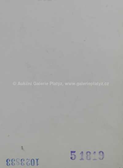  / Na Modrém Nilu / Zdeněk Burian