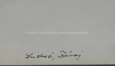  / Rybářské kvarteto / Zdeněk Burian