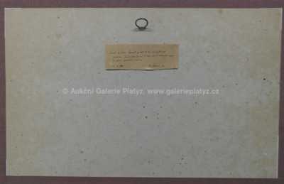  / Cyklus koupajících se dívek / Hugo Boettinger