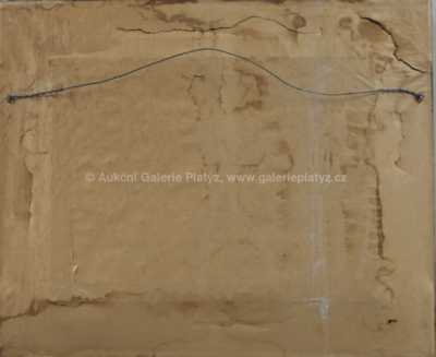  / Léto u rybníka / Ota Bubeníček