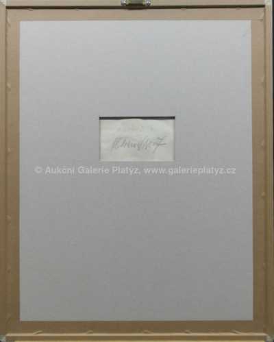  / Abstraktní představy / Vladimír Novák