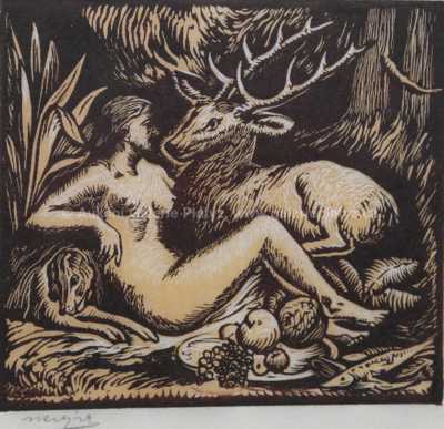  / Akt / Josef Krejsa