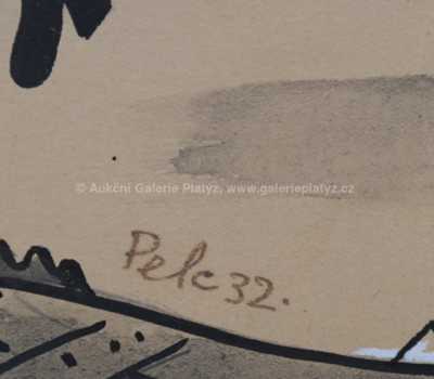  / Kouzelnická škola / Antonín Pelc