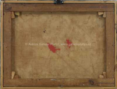  / Údolí Cedronu / Robert Piesen 