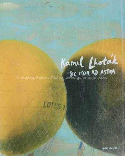  / Předměstí (Za Vinohrady) / Kamil Lhoták