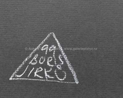  / Akt / Boris Jirků